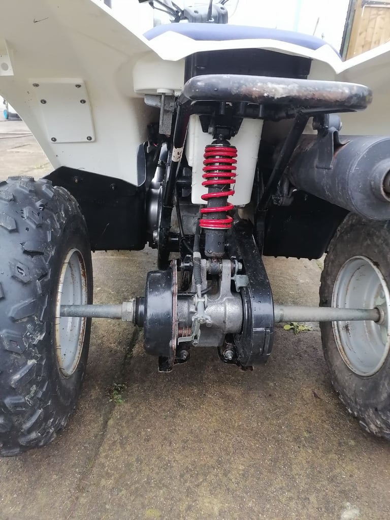 Suzuki lt 90 quad 2014