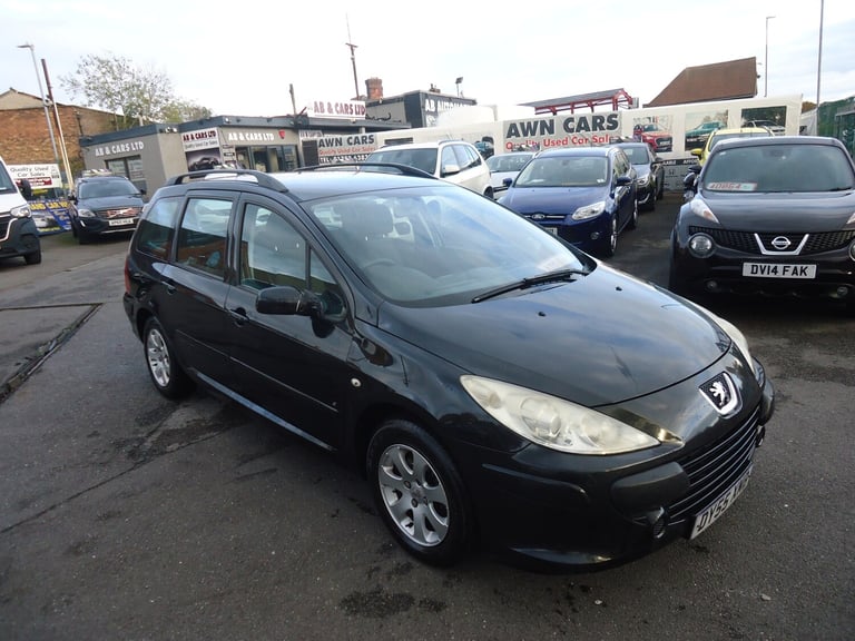 image for 2005 Peugeot 307 1.6 S 5dr ESTATE Petrol Manual