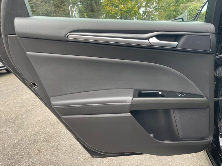 2021 Ford Mondeo 2.0 EcoBlue Titanium Edition 5dr HATCHBACK DIESEL Manual