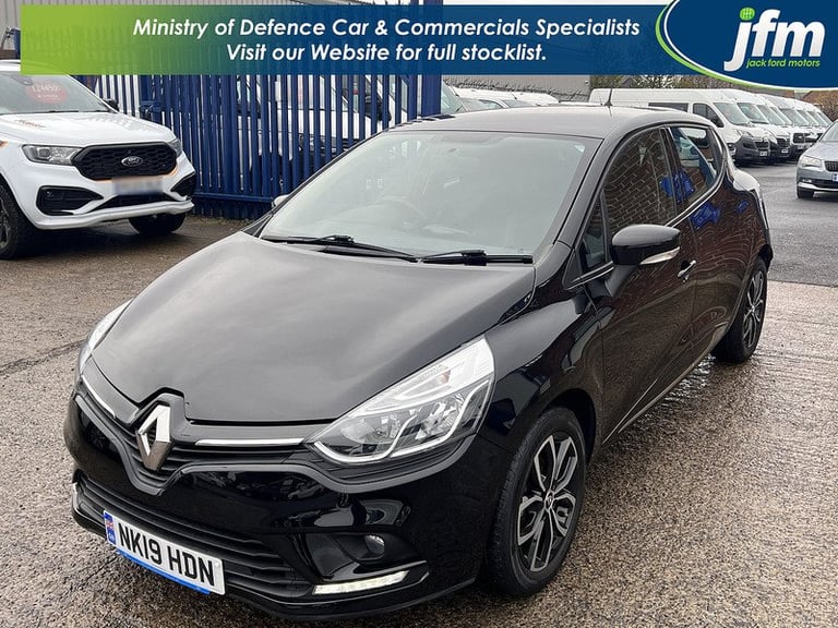  Renault Clio 1.5 dCi [90 Play Hatchback Diesel Manual