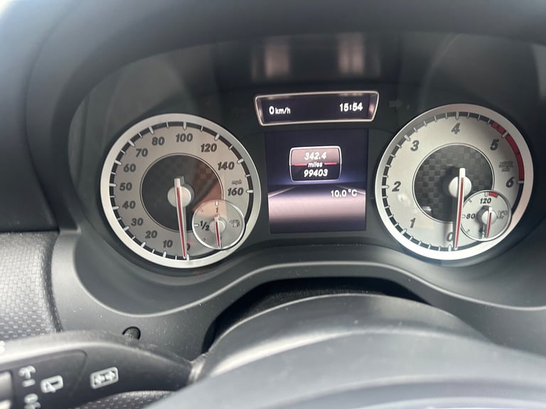 2015 Mercedes-Benz A Class 1.5 A180 CDI Sport Hatchback 5dr Diesel Manual Euro