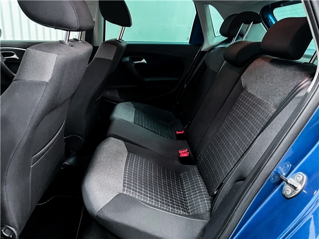 2017 Volkswagen Polo 1.2 TSI Match Edition 5dr Hatchback Petrol Manual