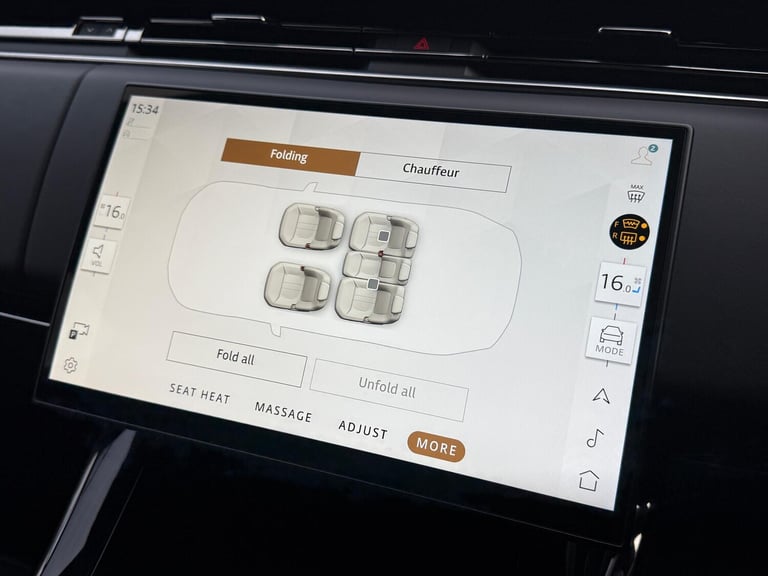 2023 Land Rover Range Rover Sport 3.0 P550e 38.2kWh Autobiography SUV 5dr Petrol Plug-in Hybrid A...