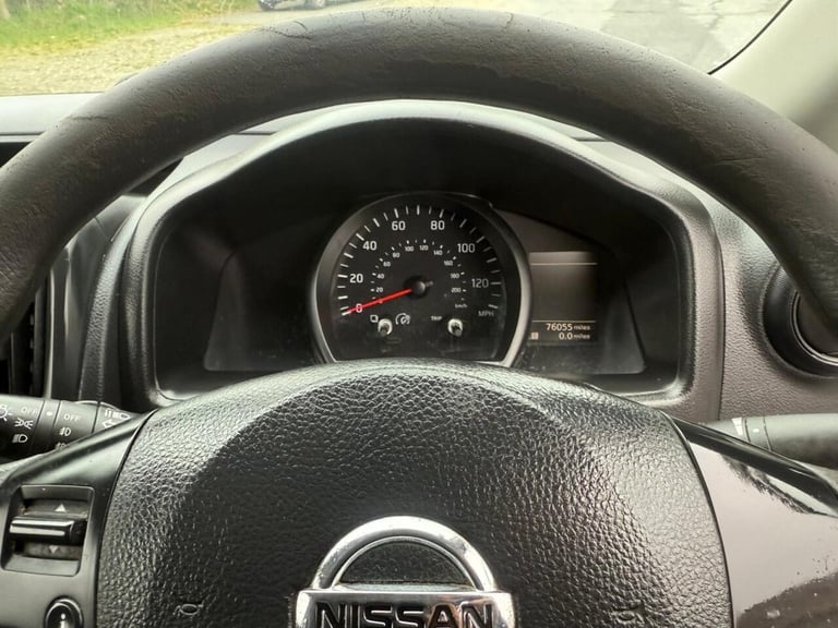 2016 Nissan NV200 1.5 dCi Acenta Panel Van 6dr Diesel Manual SWB Euro 5 (AC) (110 ps) PANEL VAN D...