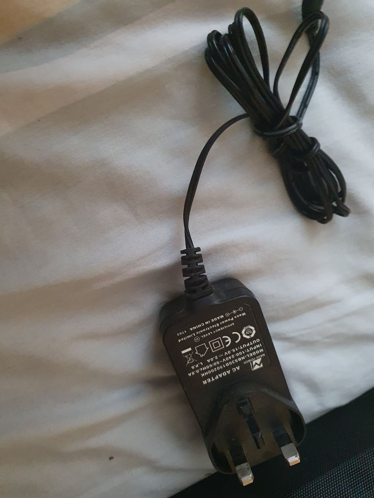 Tesco Long speaker