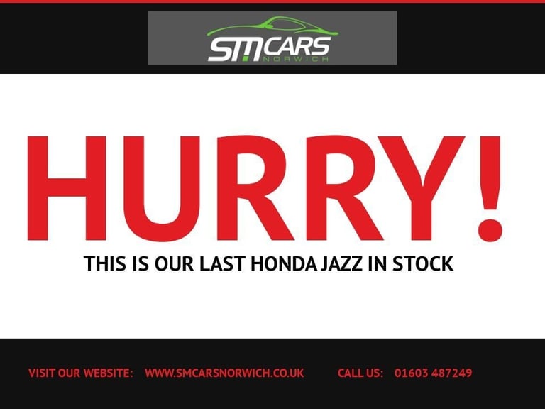 2014 Honda Jazz 1.4 i-VTEC Si 5dr HATCHBACK PETROL Manual