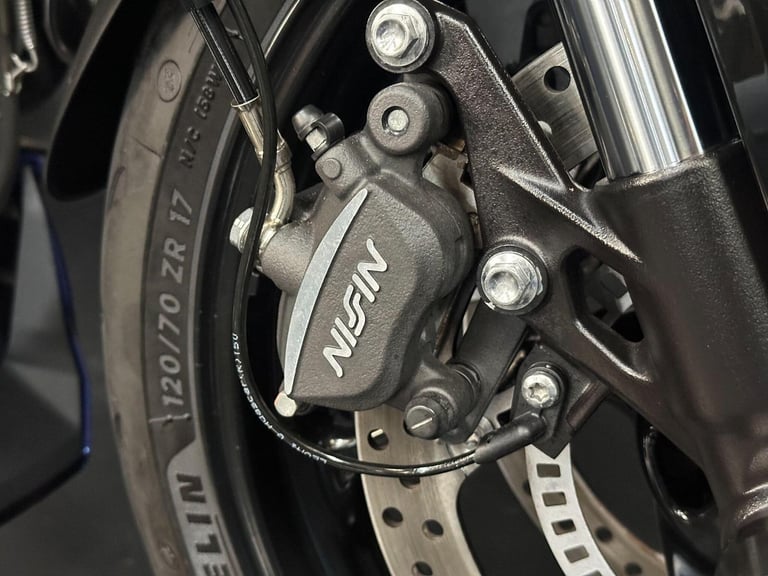 2022 Triumph Tiger Sport 660 660 X-ring Euro 5