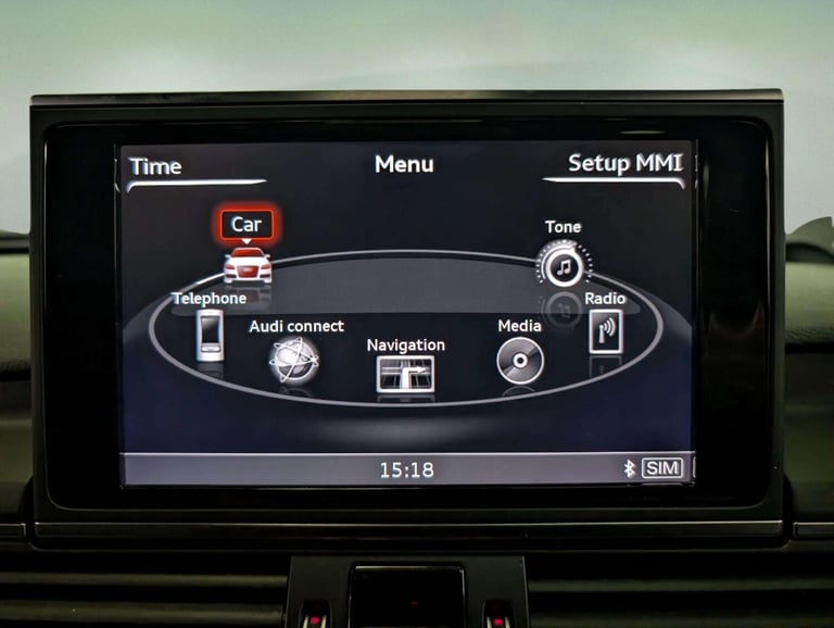 2018 Audi A7 3.0 TDI V6 Black Edition Sportback 5dr Diesel S Tronic quattro Euro 6 (s/s) HATCHBAC...