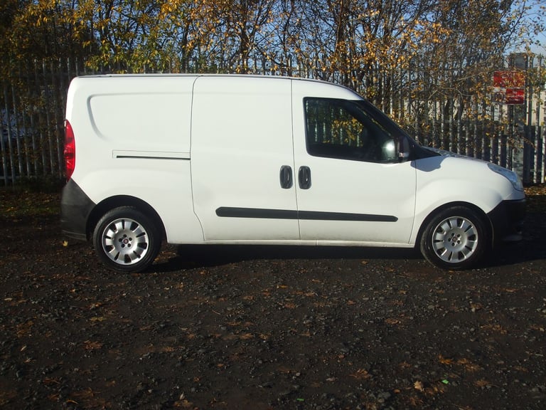 fiat doblo 1.6 cdti lwb
