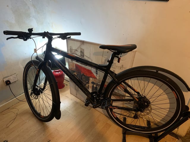 Carrera subway Men's bike in Bournemouth, Dorset Gumtree