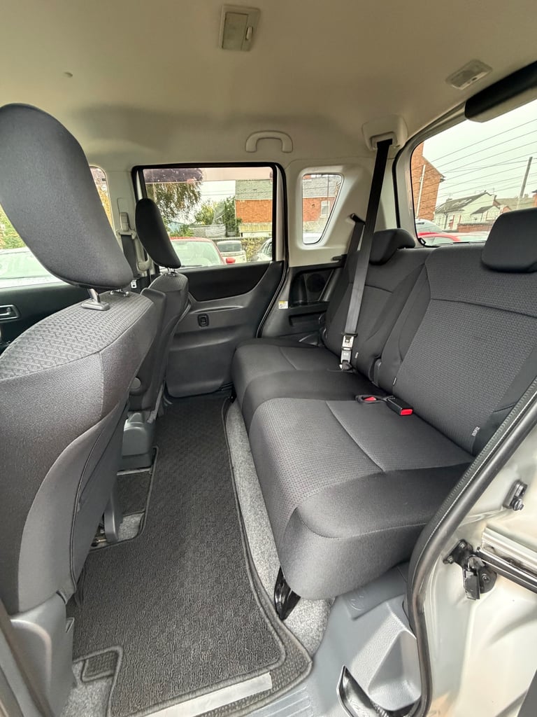2014 Suzuki SOLIO 1.2 Automatic  Hatchback Automatic