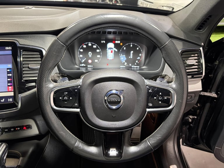2015 Volvo XC90 2.0 D5 R DESIGN 5dr AWD Geartronic ESTATE DIESEL Automatic