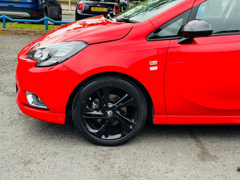 2015 Vauxhall Corsa LIMITED EDITION S/S 5-Door Petrol