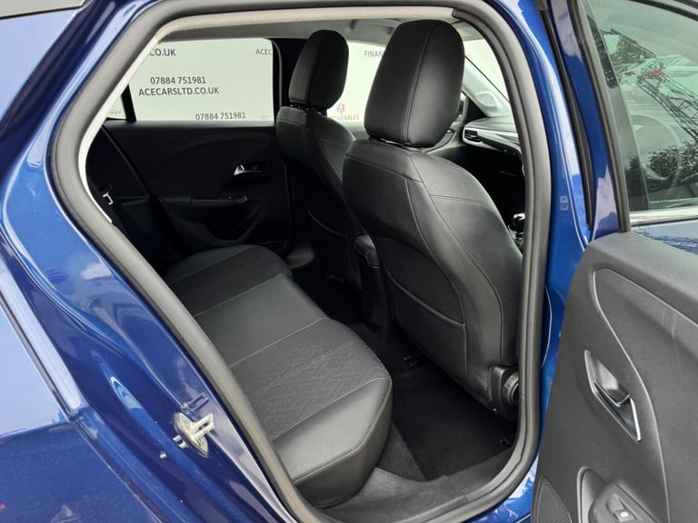 2021 Vauxhall Corsa 1.2 Turbo Elite Nav Premium Euro 6 (s/s) 5dr HATCHBACK Petrol Manual