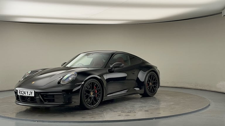 2024 Porsche 911 3.0T 992 Carrera 4 GTS PDK 4WD Euro 6 (s/s) 2dr Coupe Petrol Automatic