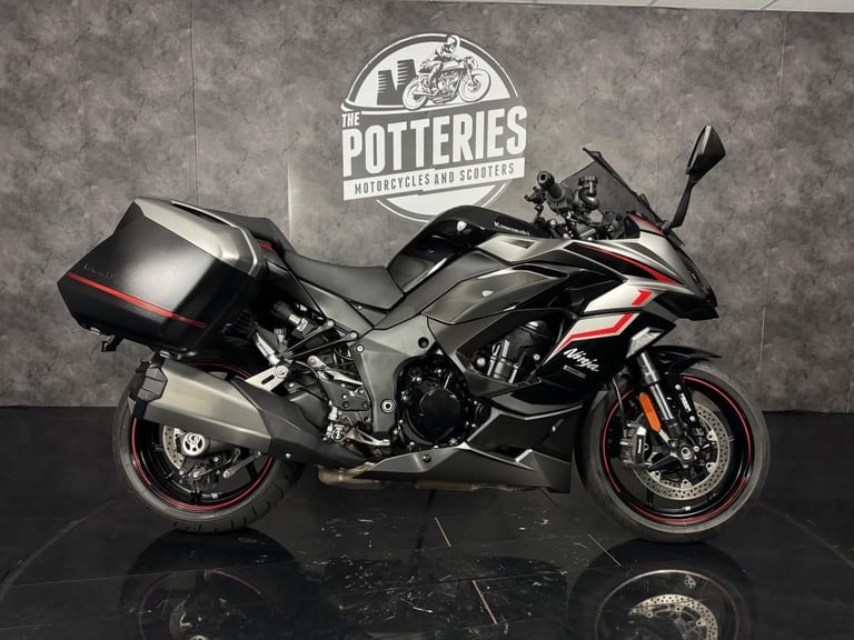 2024 Kawasaki Ninja 1000 SX