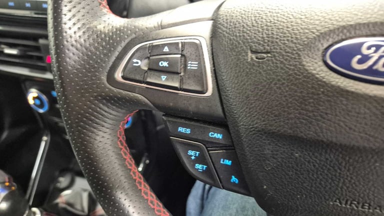 2022 Ford Ecosport 1.0 EcoBoost 140 ST-Line 5dr HATCHBACK PETROL Manual