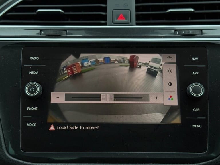 2019 Volkswagen Tiguan 1.5 TSI EVO Match SUV 5dr Petrol Manual Euro 6 (s/s) (130 ps) ESTATE Petro...