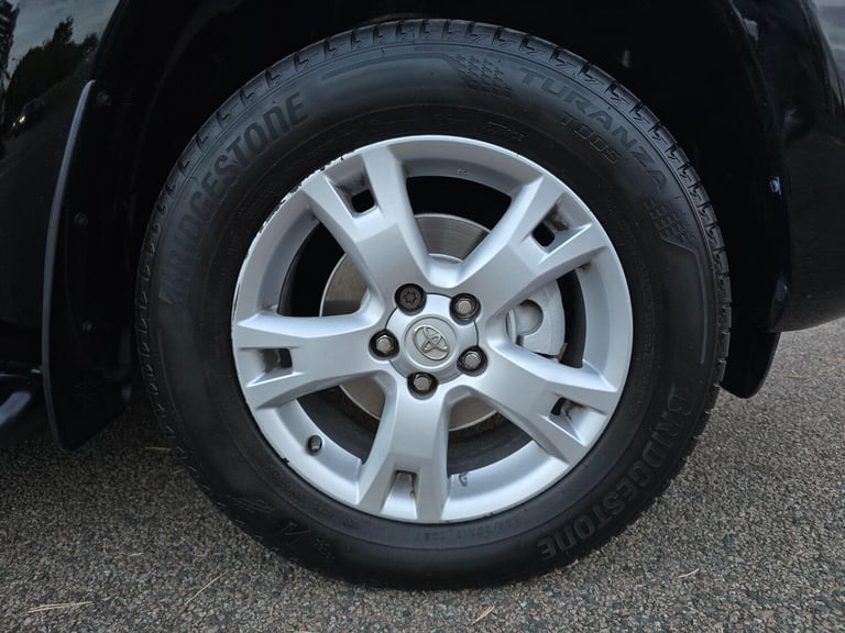 2010 Toyota RAV4 2.0 V-Matic XT-R SUV 5dr Petrol Multidrive S 4WD Euro 5 (158 ps) ESTATE Petrol A...