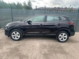 2019 Nissan Qashqai 1.5 dCi Acenta Premium Euro 6 (s/s) 5dr HATCHBACK Diesel Manual
