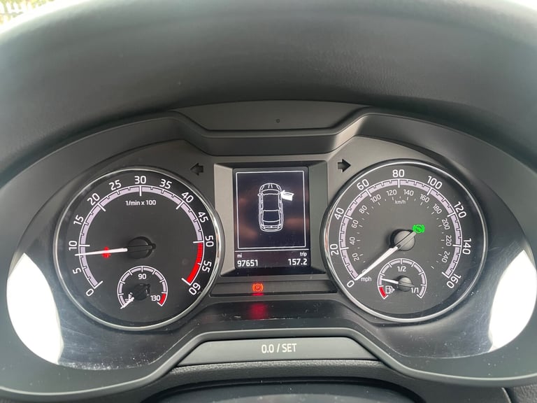 2019 Skoda Octavia 1.6 TDI SE Technology 5dr DSG HATCHBACK Diesel Manual