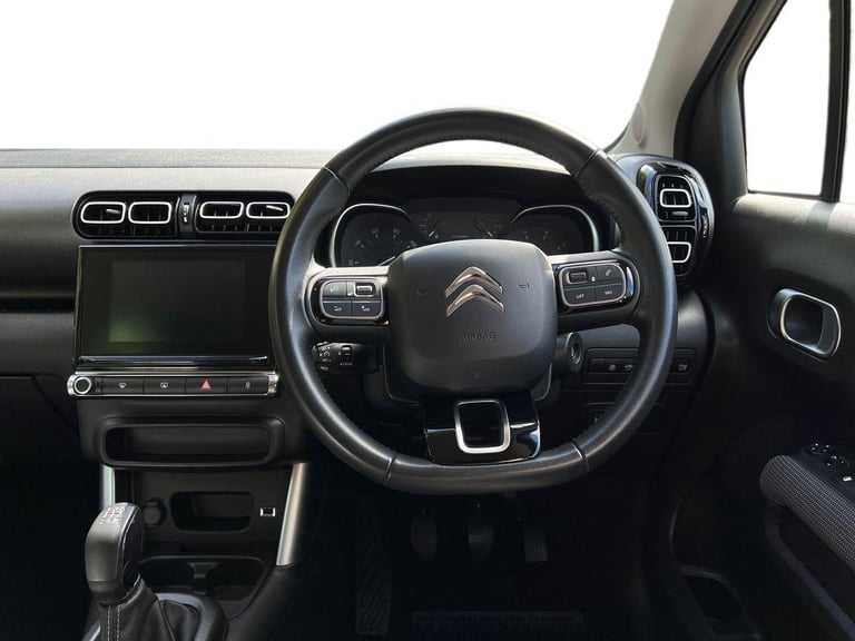 2019 Citroen C3 Aircross Citroen C3 1.2 Aircross Feel Puretech 5dr Hatchback Petrol Manual