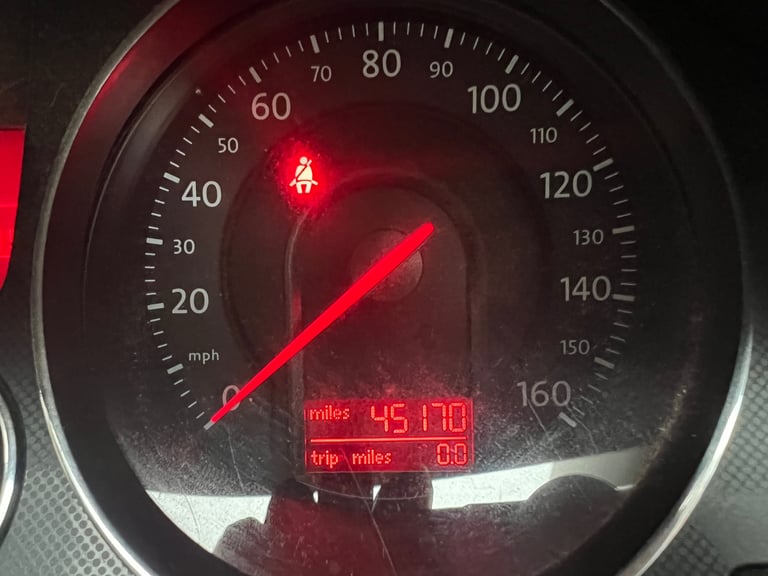 Volkswagen, PASSAT, 45,170 mileage, Saloon, 2006, Semi-Auto, 
