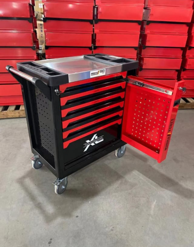 Brand new 7 drawers toolbox available in Stepps, Glasgow Gumtree