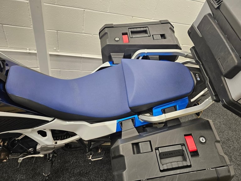 Honda CRF1100 Africa Twin ** 1 Owner - Full Luggage - Warranty **