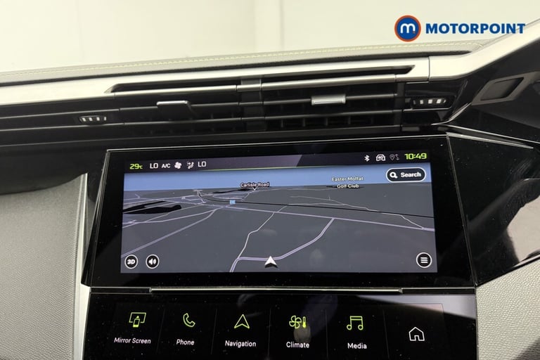 2024 Peugeot 408 1.2 PureTech GT 5dr EAT8 Hatchback Petrol Automatic