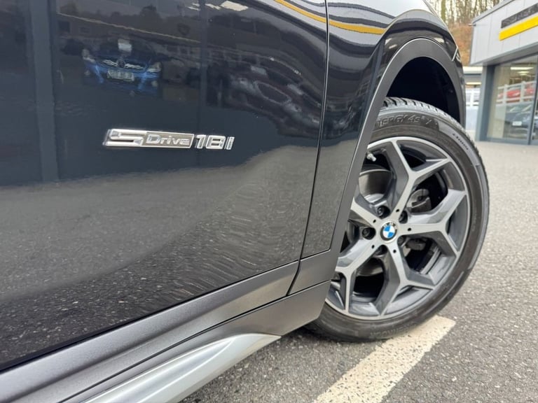 2018 18 BMW X1 18I XLINE SUV SDRIVE 140PS Petrol Manual with great specification