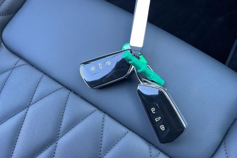 2024 Ford Capri Extended Range 77kWh Premium RWD 5dr Automatic Automatic SUV Electric Automatic