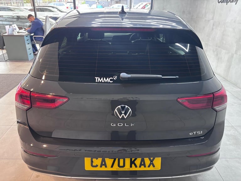 2020 Volkswagen Golf 1.5 eTSI MHEV Style DSG Euro 6 (s/s) 5dr HATCHBACK Petrol/Electric Hybrid Au...