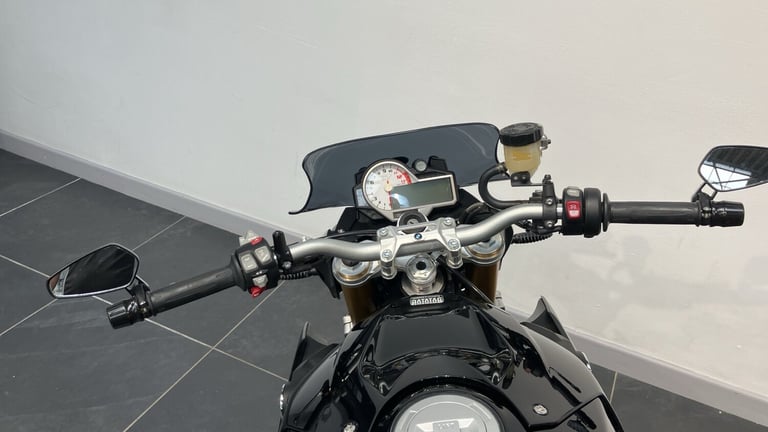 2016 BMW S1000 BMW S1000R SPORT (20MY) ROADSTER Petrol Manual