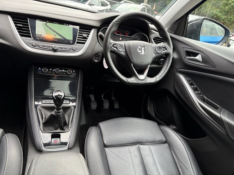 2020 70 VAUXHALL GRANDLAND X 1.2 TURBO ELITE NAV SUV 5DR PETROL MANUAL 6SPD EURO