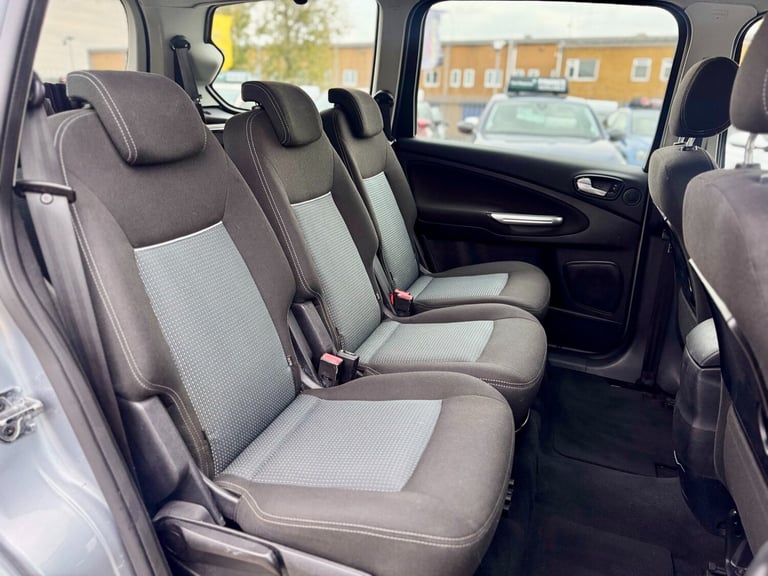 2013 Ford Galaxy 2.0 TDCi 140 Zetec 5dr MPV Diesel Manual