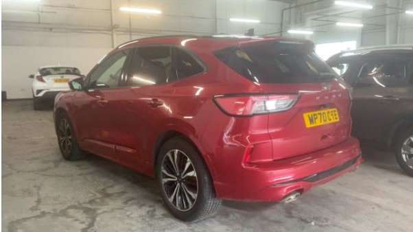 2020 Ford Kuga 1.5 EcoBoost 150 ST-Line X Edition 5dr HATCHBACK PETROL Manual