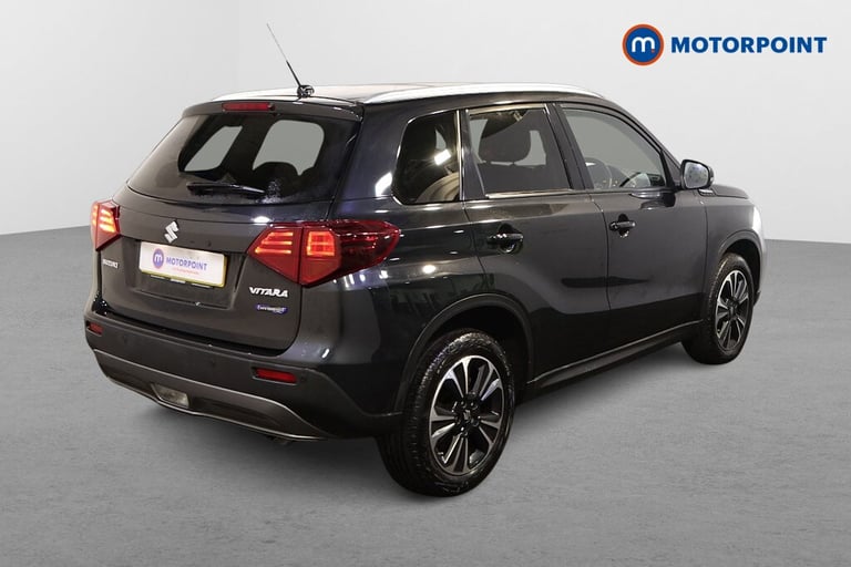 2023 Suzuki Vitara 1.5 Hybrid SZ5 5dr AGS SUV Hybrid Automatic