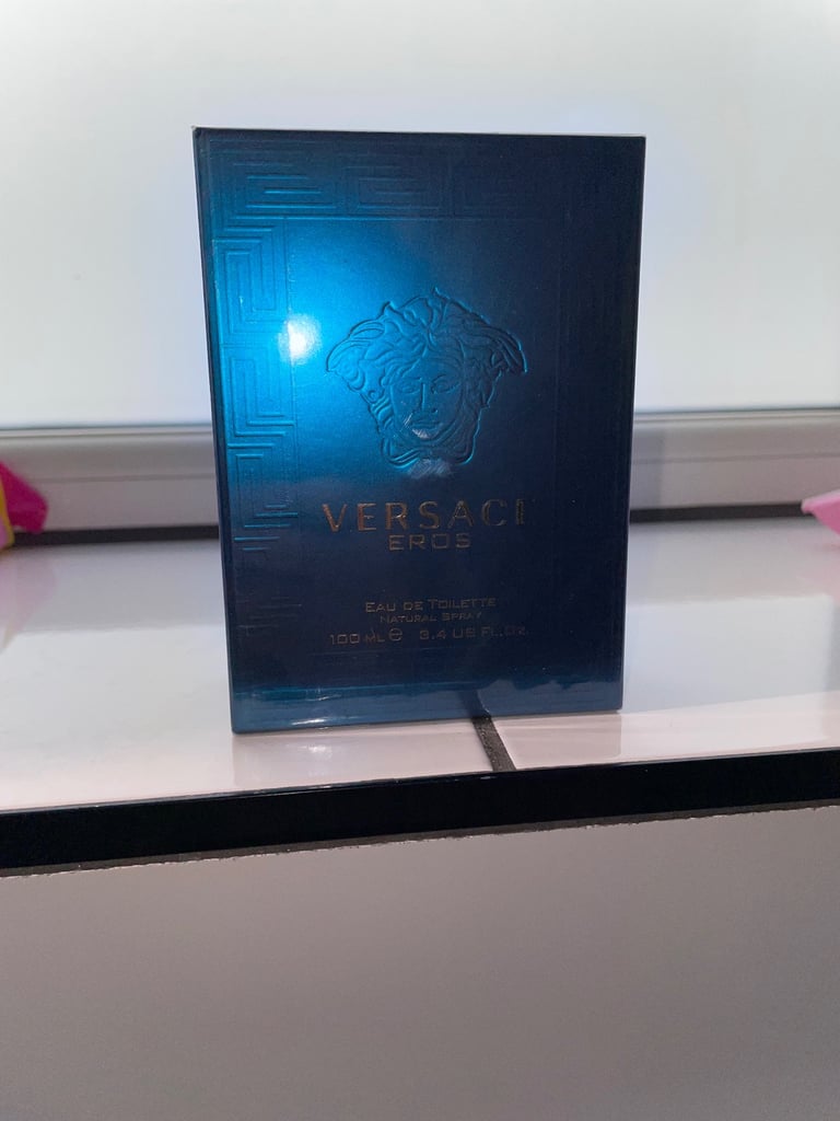 image for Versace Eros EDT 100ml