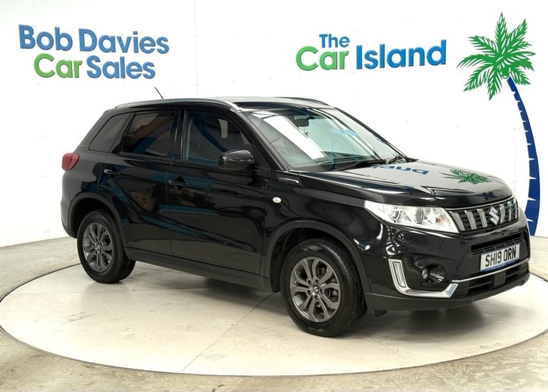 2019 19 SUZUKI VITARA 1.0 BOOSTERJET SZ4 SUV 5DR PETROL MANUAL EURO 6 (S/S) (111