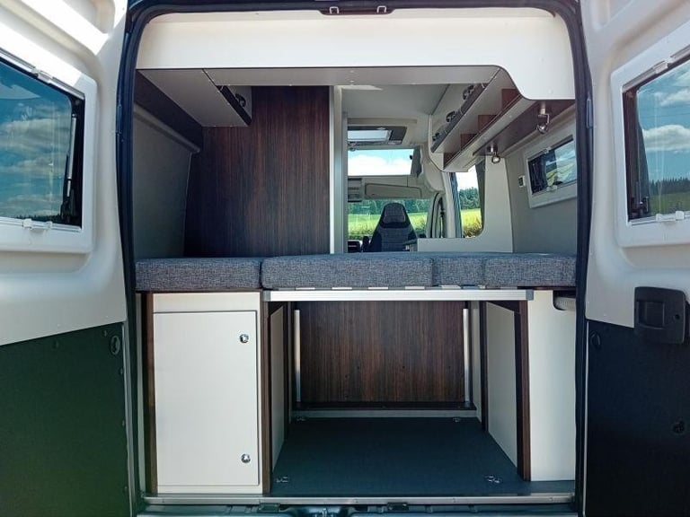 Globecar Summit 540 Prime