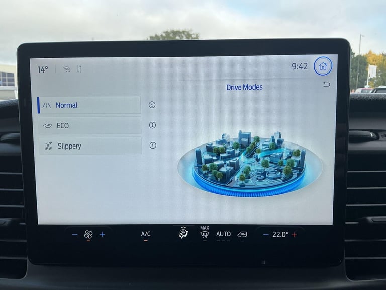 2025 Ford Transit 2.0 350 EcoBlue Leader RWD L4 H3 Euro 6 (s/s) 5dr PANEL VAN Diesel Manual