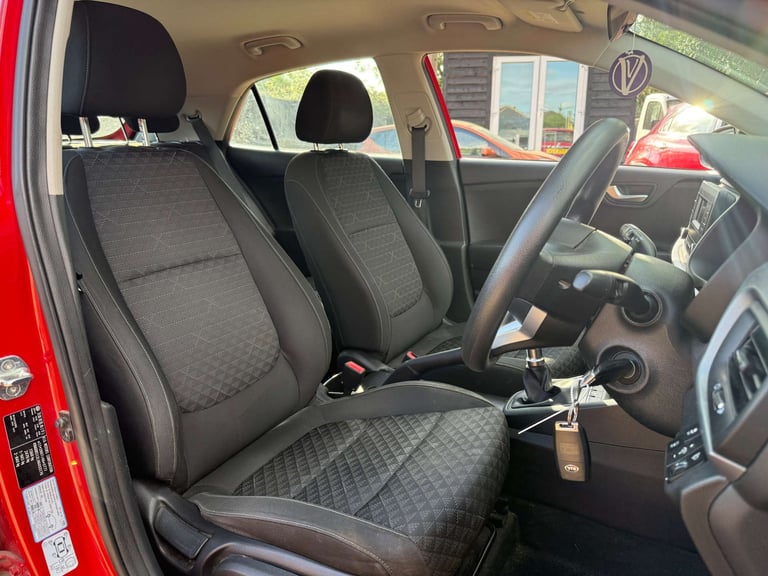 2017 Kia Rio 1.2 Rio 1 5dr Hatchback Petrol Manual