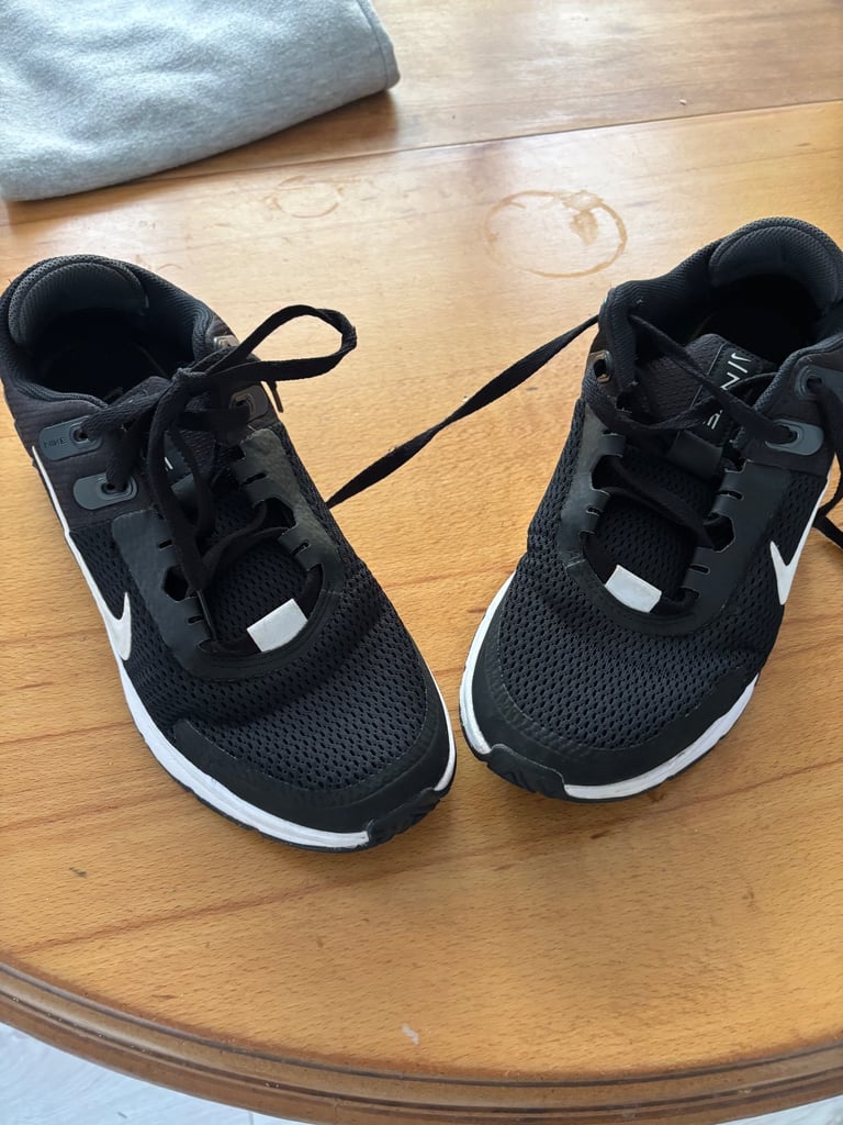 Nike air max alpha 4