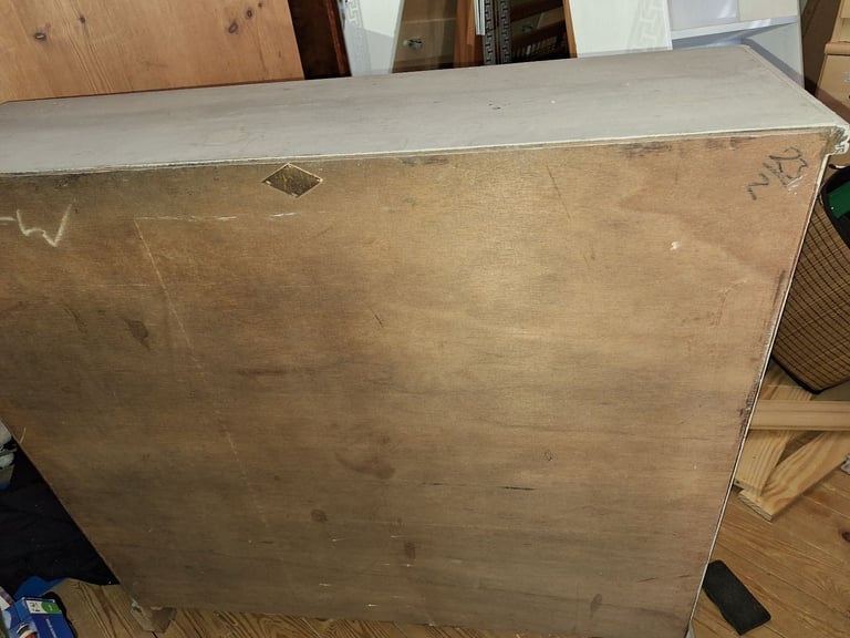 Oak Old Charm Furniture Shelving Unit