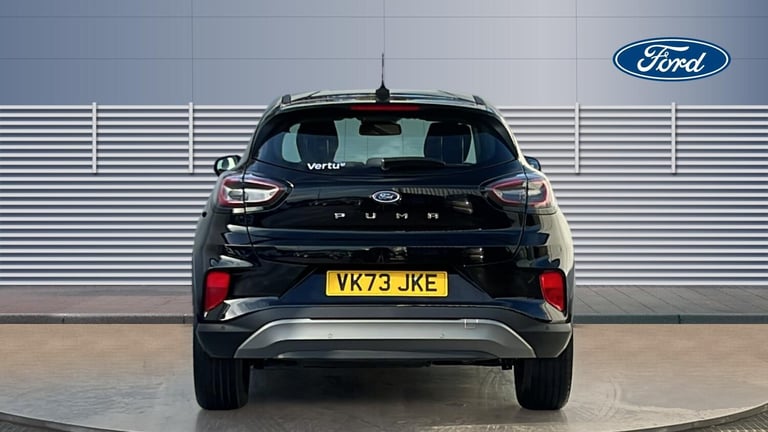2023 Ford Puma 1.0 EcoBoost Hybrid mHEV Titanium 5dr DCT Petrol Hatchback Hatchback Petrol Automatic