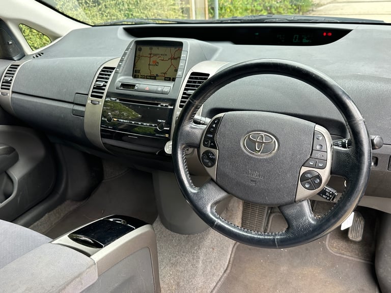 2007 Toyota Prius 1.5 T Spirit AUTOMATIC HYBRID ULEZ ✅