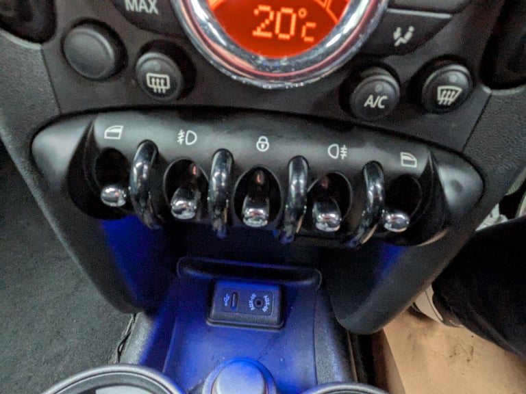 2015 MINI Coupe 1.6 Cooper 3dr Coupe Petrol Manual