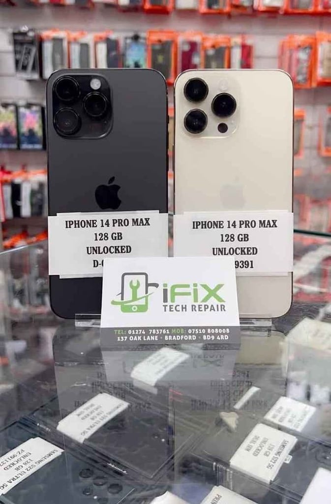 Iphone 14 Pro Max 128 GB