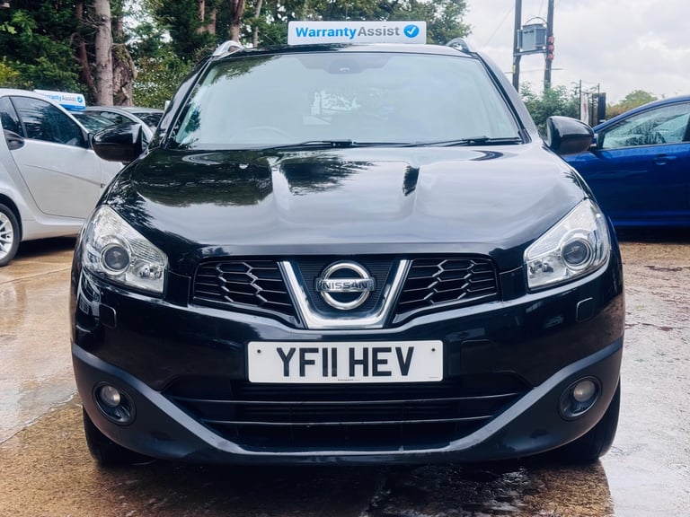 image for 2011 Nissan Qashqai 1.5 dCi [110] Tekna 5dr HATCHBACK Diesel Manual